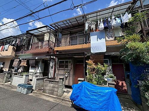 大阪府摂津市鶴野１丁目 賃貸一戸建て