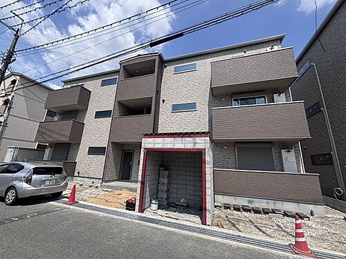 大阪府吹田市山田北 賃貸アパート