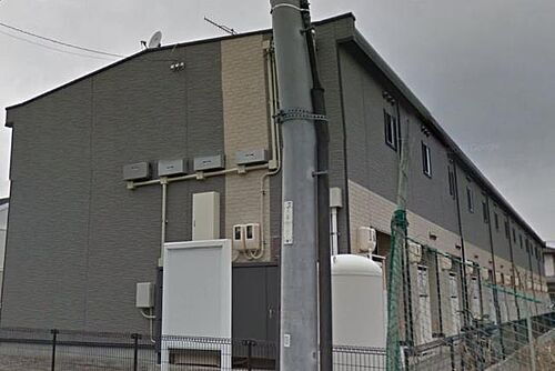 広島県福山市瀬戸町大字長和 2階建 築17年1ヶ月