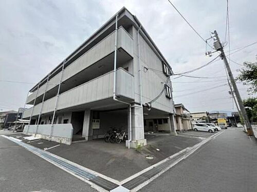 クレセント道三　クレスト不動産