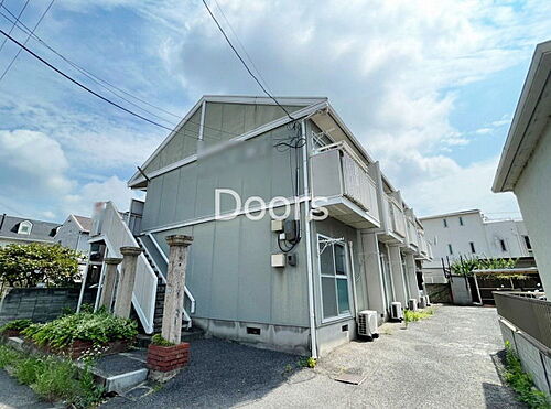 岡山県岡山市北区広瀬町 2階建