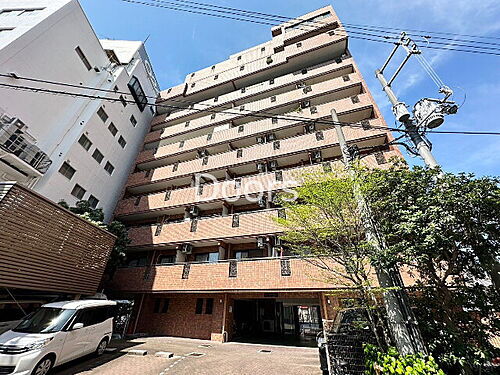 岡山県岡山市北区清輝本町 10階建 築26年1ヶ月