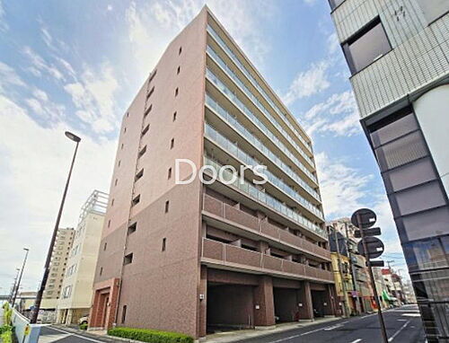 岡山県岡山市北区奉還町１丁目 10階建