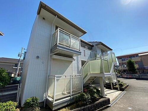 大阪府箕面市粟生間谷西７丁目 賃貸アパート