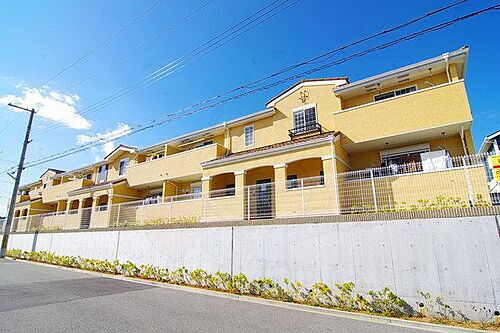 大阪府茨木市彩都やまぶき４丁目 賃貸アパート