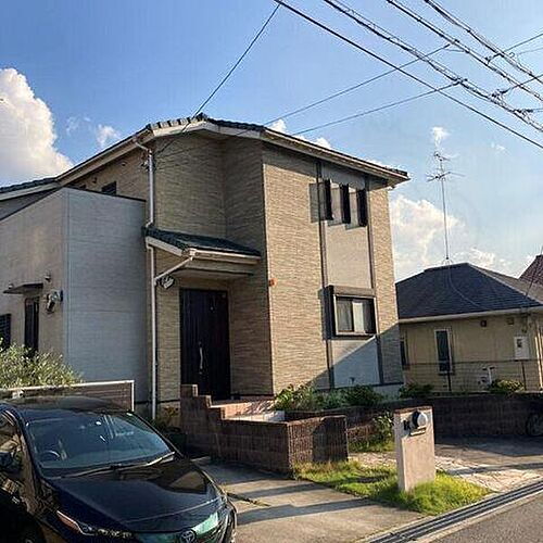 大阪府茨木市彩都あさぎ５丁目 賃貸一戸建て