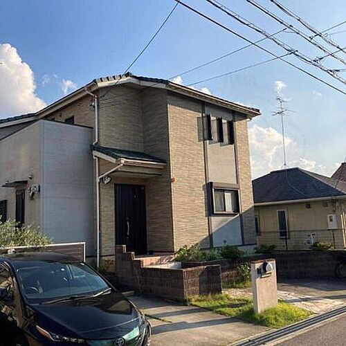 大阪府茨木市彩都あさぎ５丁目 賃貸一戸建て