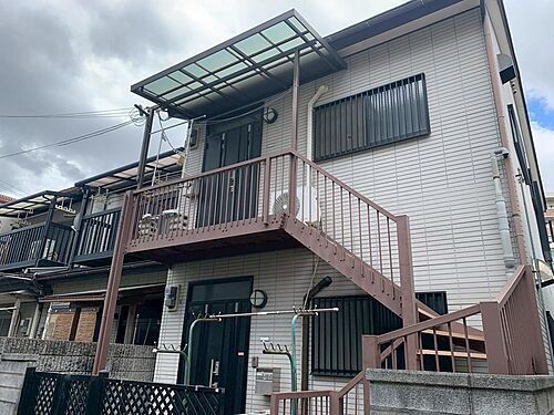 兵庫県神戸市長田区五番町８丁目 賃貸アパート