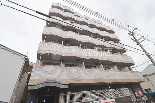 大阪府大阪市都島区内代町３丁目 築42年11ヶ月 8階建