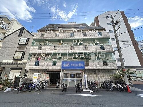 大阪府大阪市都島区中野町１丁目 6階建 築38年8ヶ月