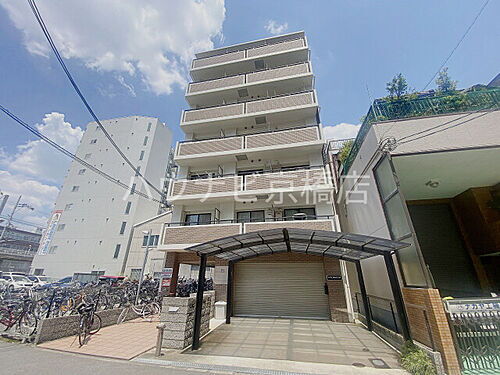 大阪府大阪市城東区成育２丁目 築22年10ヶ月 7階建