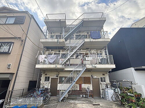 大阪府大阪市旭区太子橋３丁目 築54年4ヶ月 3階建