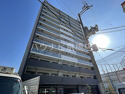 大阪府大阪市都島区中野町２丁目 築6年6ヶ月 13階建