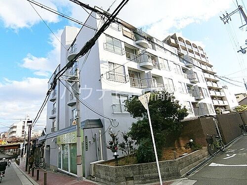 大阪府大阪市城東区成育４丁目 築52年6ヶ月 5階建