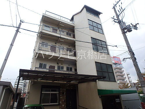 大阪府大阪市旭区高殿７丁目 賃貸マンション