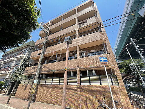 大阪府大阪市旭区中宮４丁目 築20年11ヶ月 5階建