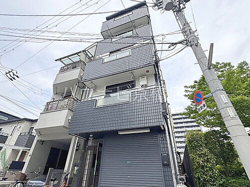 大阪府大阪市城東区関目３丁目 築35年10ヶ月 5階建