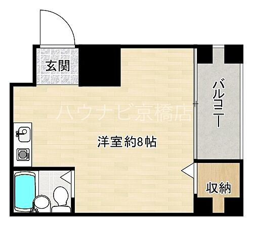 大阪府大阪市城東区関目５丁目 賃貸マンション