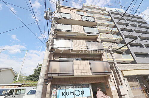 大阪府大阪市都島区東野田町４丁目 築37年9ヶ月 6階建