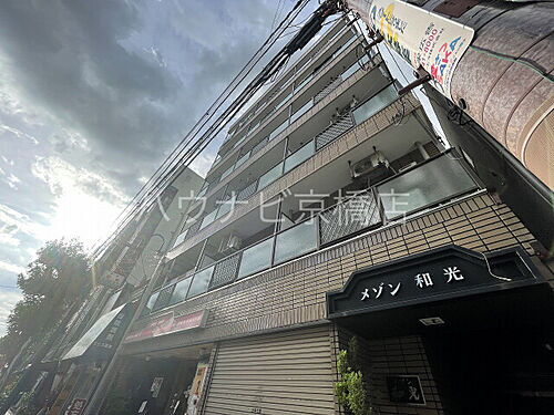大阪府大阪市旭区大宮１丁目 賃貸マンション