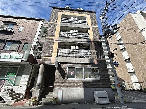 大阪府大阪市城東区蒲生２丁目 4階建 築26年9ヶ月