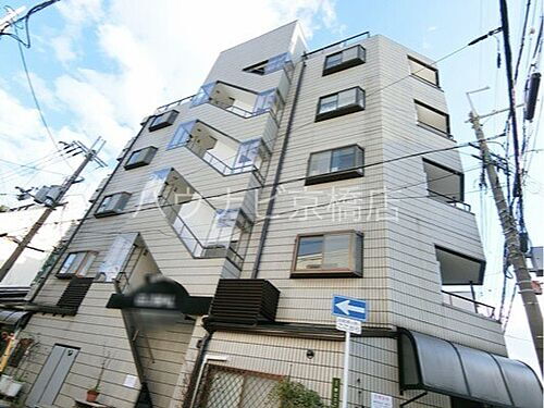 大阪府大阪市城東区野江３丁目 賃貸マンション