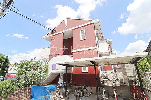 大阪府大阪市城東区野江４丁目 賃貸アパート