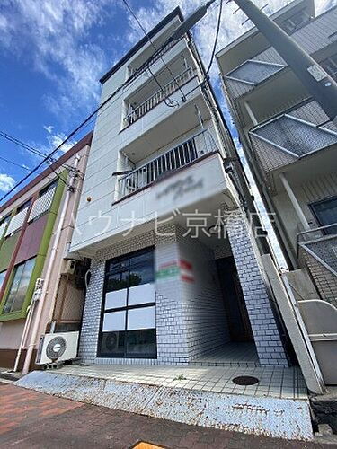 大阪府大阪市旭区中宮３丁目 築39年3ヶ月 4階建