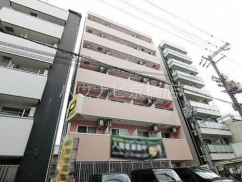 大阪府大阪市都島区内代町１丁目 7階建 築17年1ヶ月