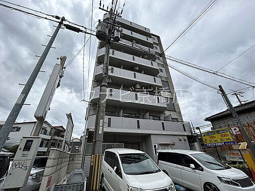 大阪府大阪市旭区大宮３丁目 賃貸マンション