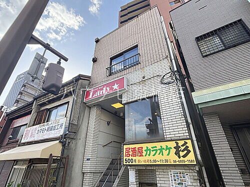 大阪府大阪市旭区高殿６丁目 築39年8ヶ月 地上3階地下1階建