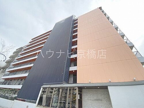 大阪府大阪市都島区網島町 築42年8ヶ月 10階建