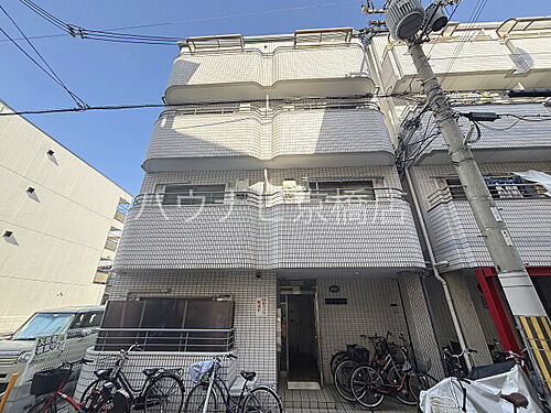大阪府大阪市旭区大宮１丁目 築36年4ヶ月 4階建