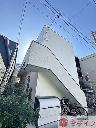 大阪府大阪市生野区林寺４丁目 賃貸アパート