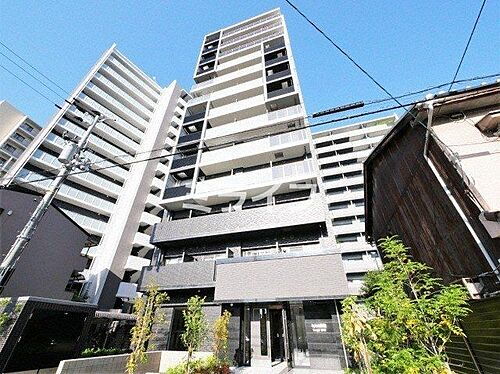 大阪府大阪市阿倍野区天王寺町南３丁目 賃貸マンション