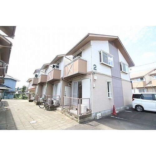 茨城県笠間市住吉 テラスハウス