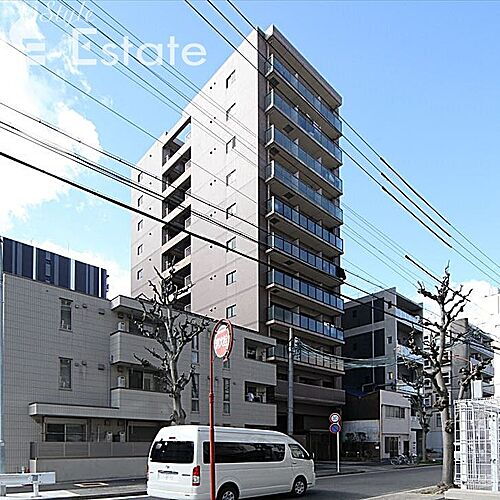 愛知県名古屋市中区新栄１丁目 11階建 築18年4ヶ月