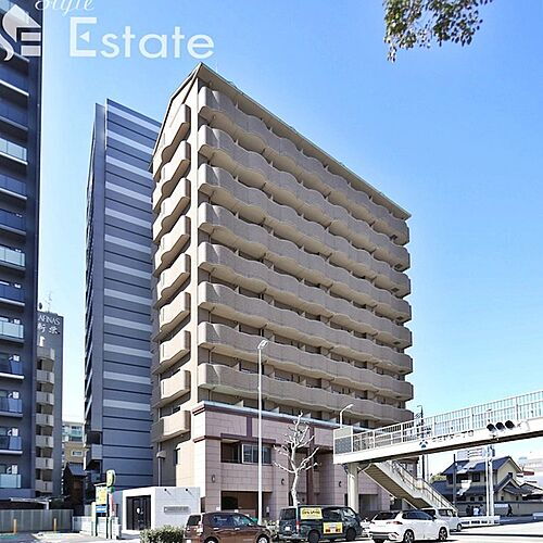 愛知県名古屋市中区新栄１丁目 11階建 築24年10ヶ月