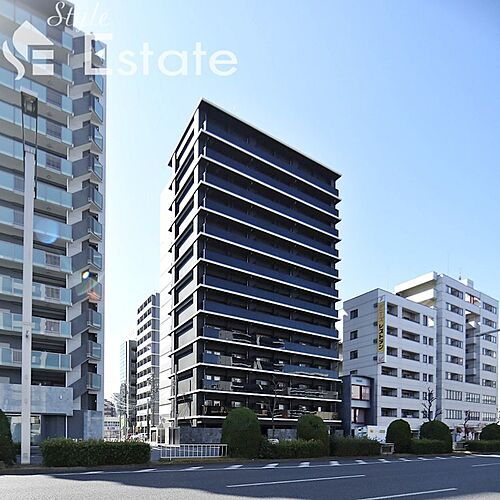 愛知県名古屋市千種区今池４丁目 賃貸マンション