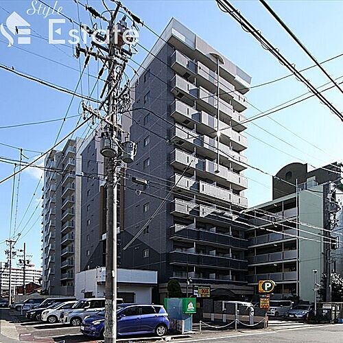 愛知県名古屋市中区新栄２丁目 11階建 築23年4ヶ月