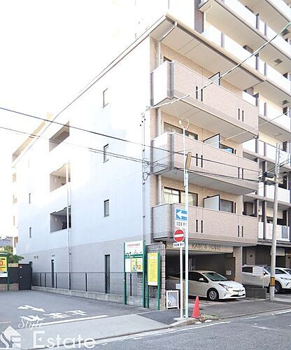 愛知県名古屋市中区新栄２丁目 4階建 築26年11ヶ月