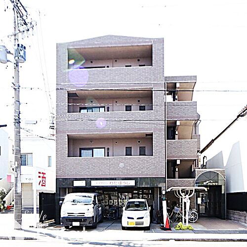 愛知県名古屋市千種区大久手町５丁目 築20年1ヶ月 4階建
