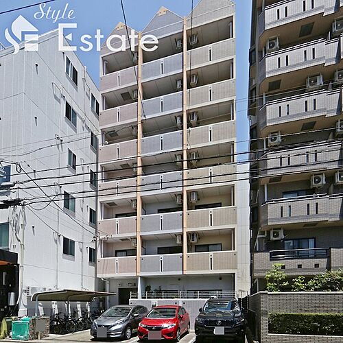 愛知県名古屋市千種区今池５丁目 築27年7ヶ月 7階建