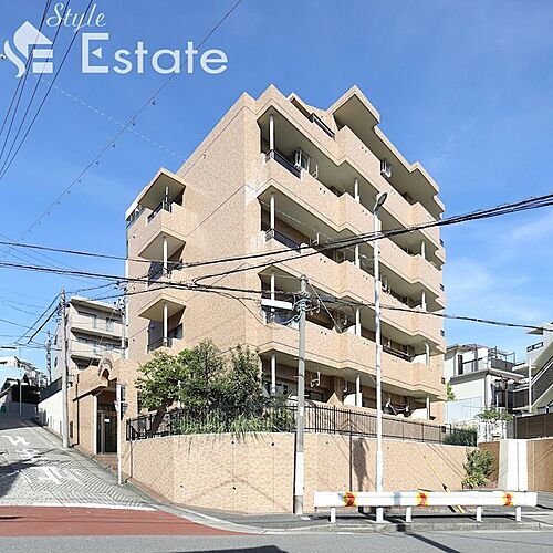 愛知県名古屋市千種区観月町１丁目 賃貸マンション