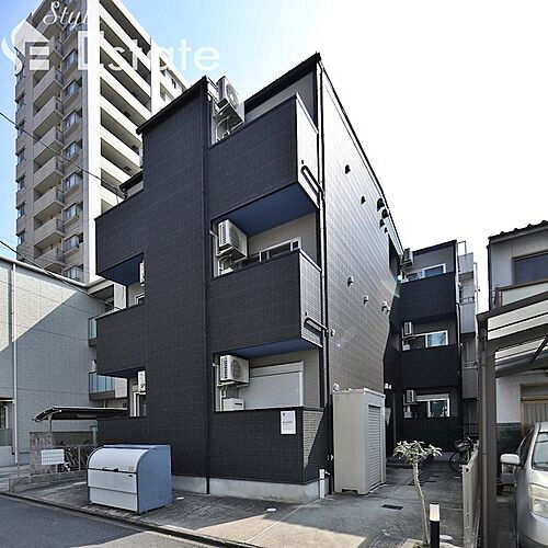 愛知県名古屋市千種区今池南 築7年7ヶ月 3階建