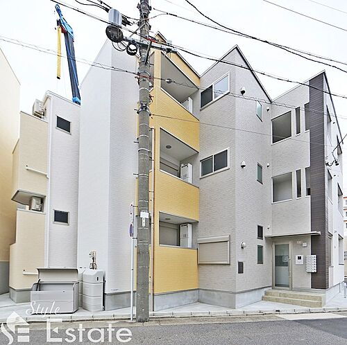 愛知県名古屋市千種区千種１丁目 築7年11ヶ月 3階建