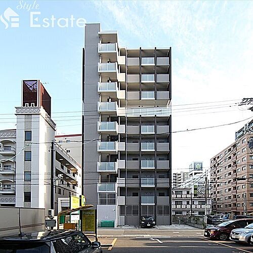 愛知県名古屋市千種区今池５丁目 築4年9ヶ月 10階建