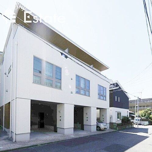 愛知県名古屋市千種区西山元町２丁目 テラスハウス