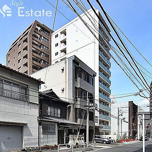 愛知県名古屋市中区千代田３丁目 12階建 築3年5ヶ月