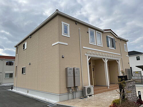 兵庫県赤穂市南野中 賃貸アパート